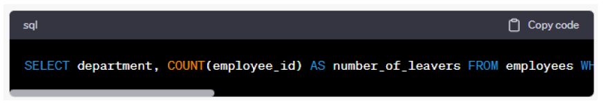 Introduction to SQL: Entering the Data Dialogue 2