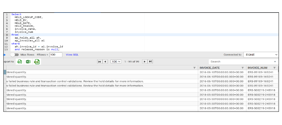 Introduction to SQL: Entering the Data Dialogue 10