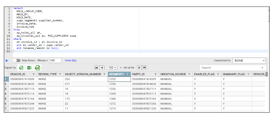 Introduction to SQL: Entering the Data Dialogue 11