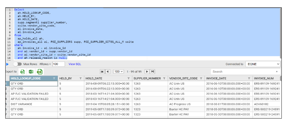 Introduction to SQL: Entering the Data Dialogue 12