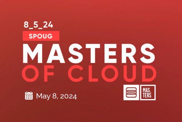 SPOUG Cloud Masters - 2024 32