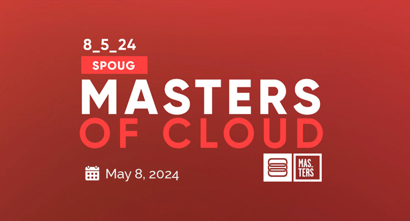 SPOUG Cloud Masters - 2024 21