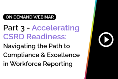 Part 3 - Accelerating CSRD Readiness 9