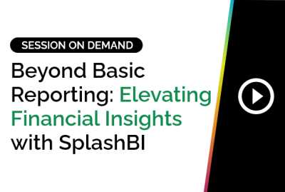 Beyond Basic Reporting: Elevating Financial Insights with SplashBI 12