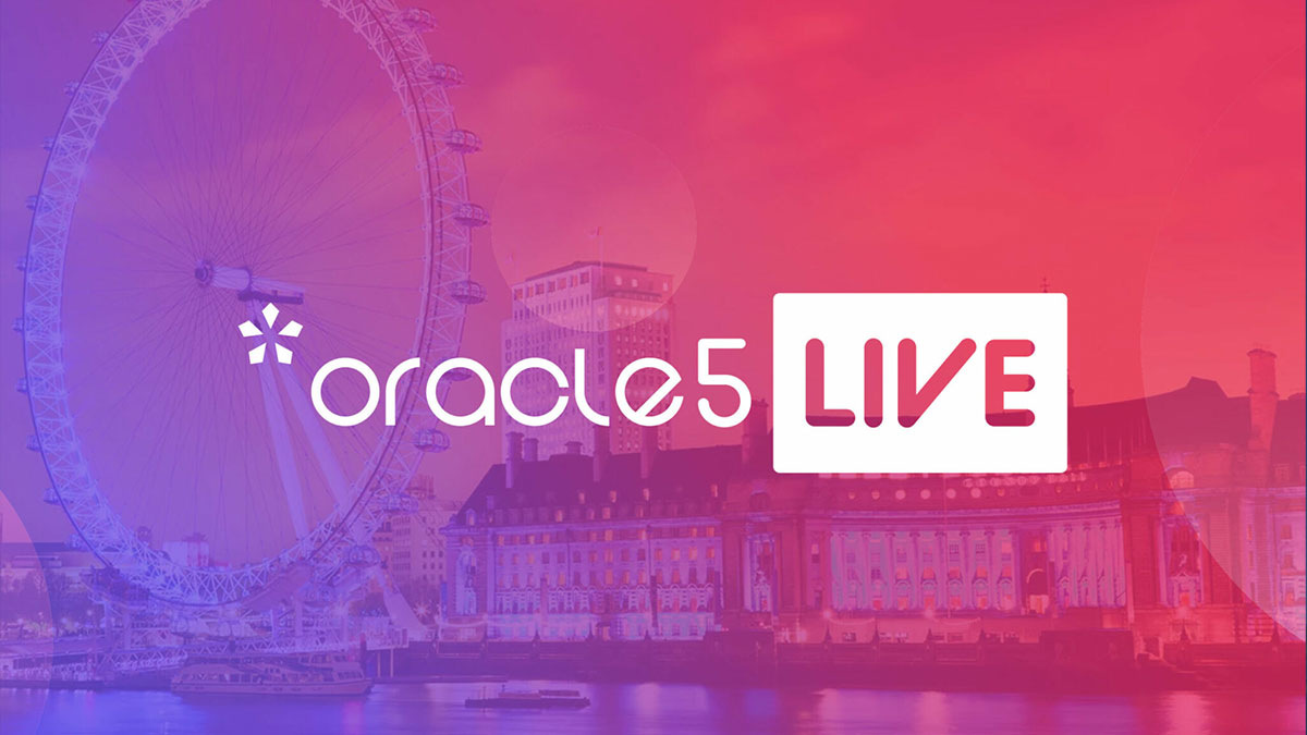 Oracle5: Live Event 2024 2