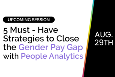 5 Must-Have Strategies to Close the Gender Pay Gap with People Analytics 3