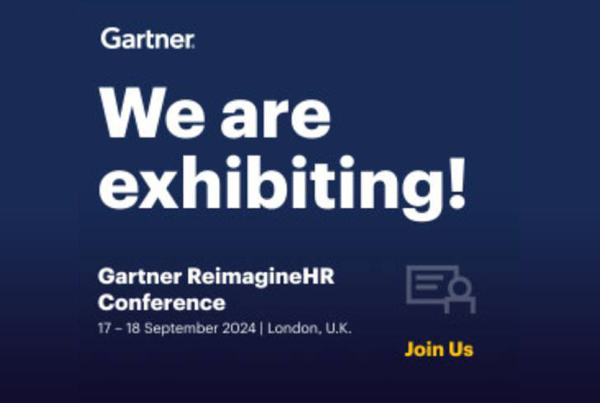 Join SplashBI at the Gartner ReimagineHR Conference 2024 1