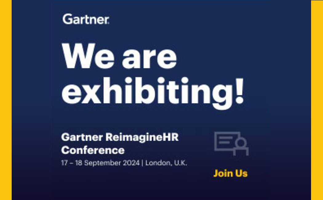 Join SplashBI at the Gartner ReimagineHR Conference 2024 1