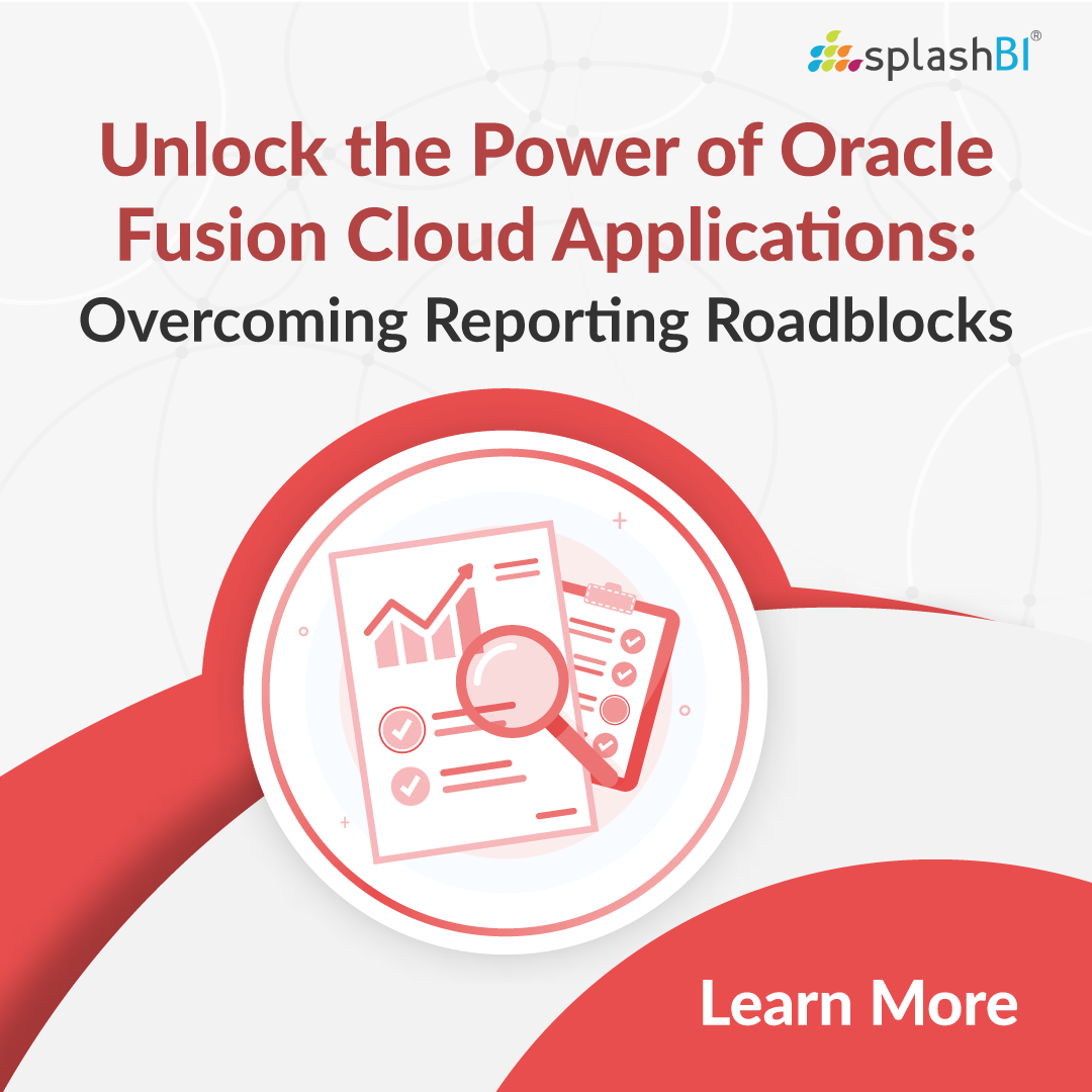 Unlock the Power of Oracle Fusion Cloud