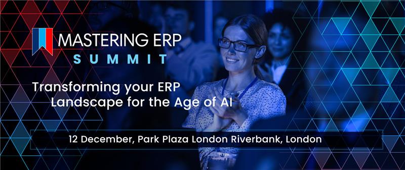 Mastering ERP Summit 2024