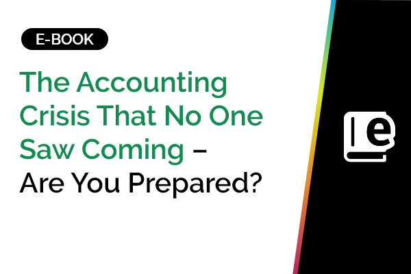 The Accounting Crisis That No One Saw Coming