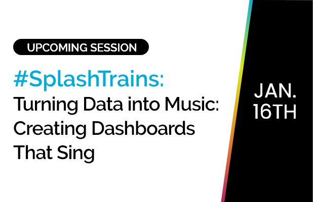 Turning Data into Music: Creating Dashboards That Sing