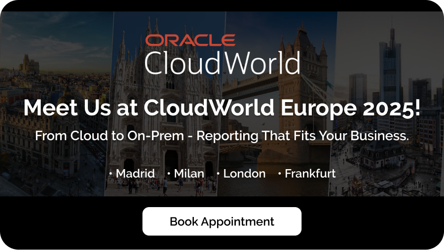 CloudWorld Europe 2025