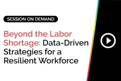 Beyond the Labor Shortage: Data-Driven Strategies for a Resilient Workforce 2