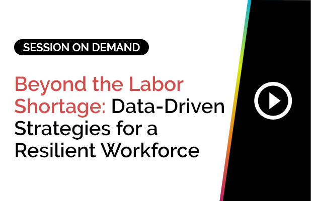 Beyond the Labor Shortage: Data-Driven Strategies for a Resilient Workforce 2