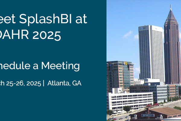 Meet SplashBI at SOAHR 2025 1