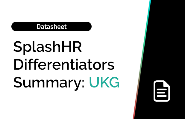 HR Reporting & Dashboards for UKG Users 7