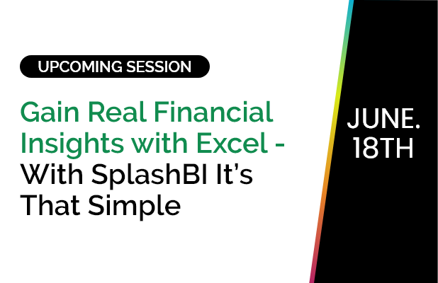 Gain Real Financial Insights with Excel