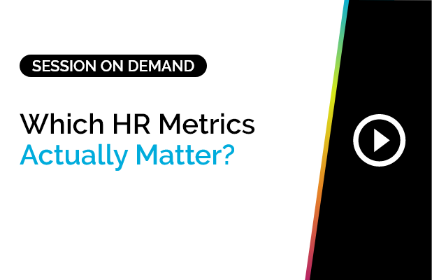 Which HR Metrics Actually Matter?