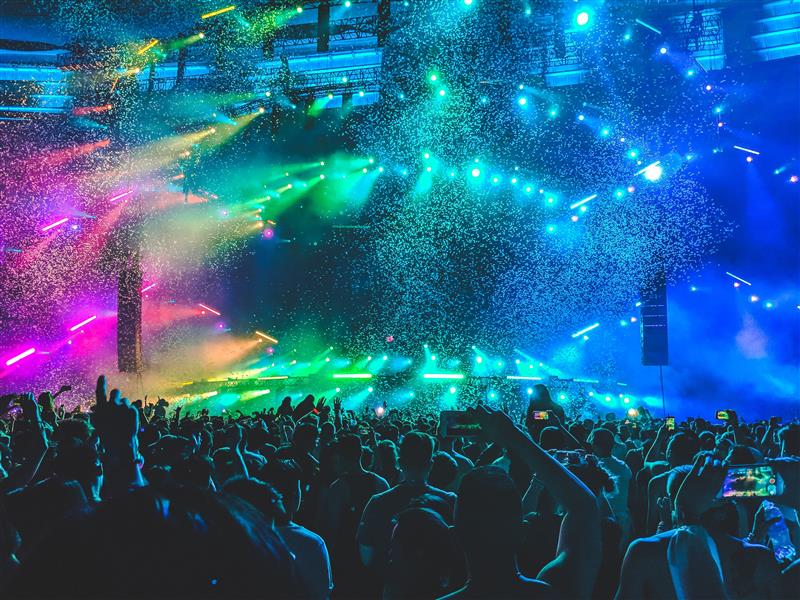Behind the Curtains at Live Nation: Turning Up the Volume on Financial Reporting
