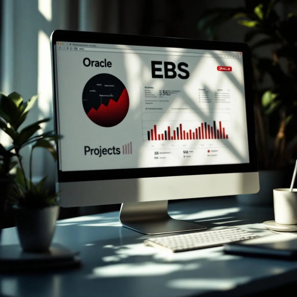 Projects EBS Reporting 2