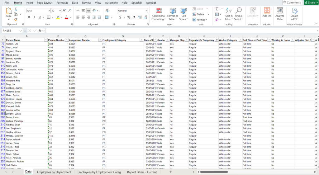 HR Cloud Reporting 1