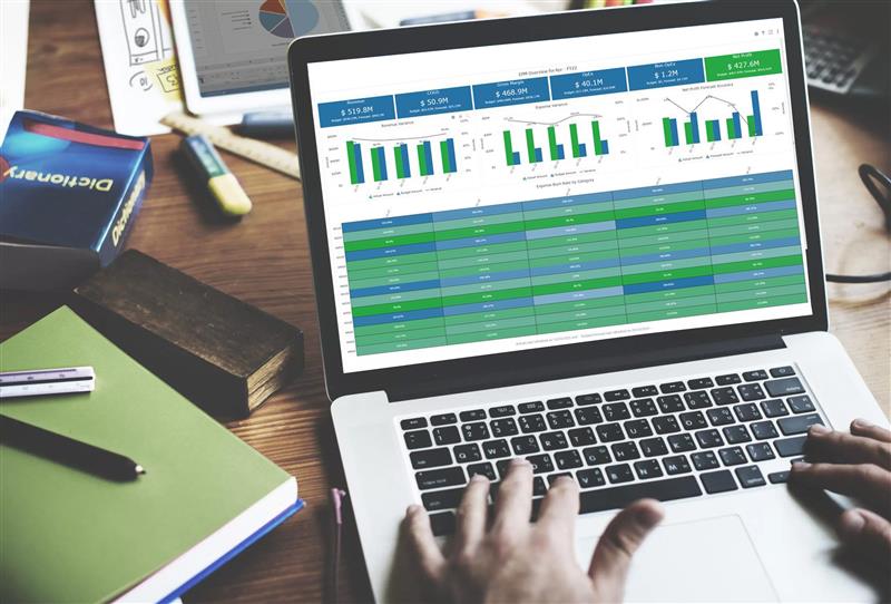 Rethinking EPM Reporting: Give Finance the Agility It Deserves