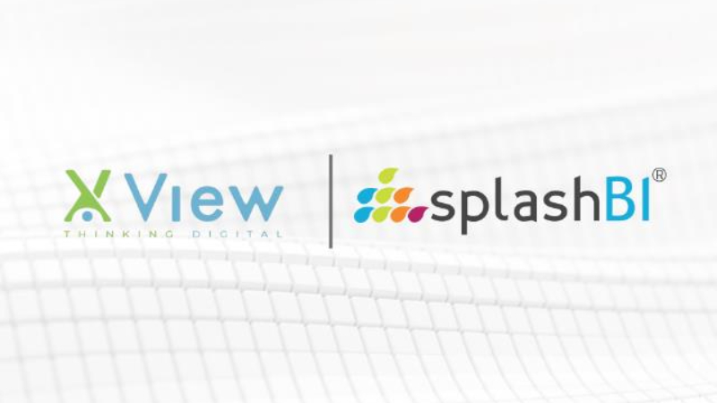 SplashBI and X View Partner to Expand Access to Smarter Reporting