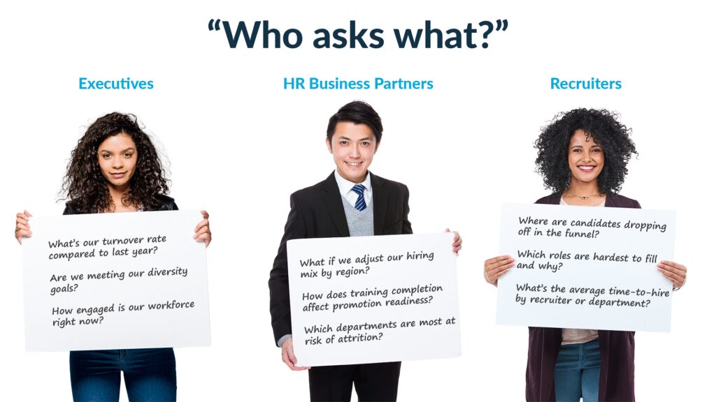 AI Isn’t Replacing HR Reporting. It’s Changing How We Ask Questions 2