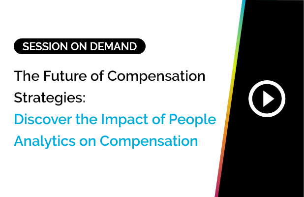 The Future of Compensation Strategies: Discover the Impact of People Analytics on Compensation