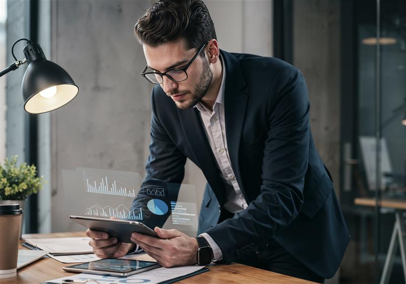 Turn Financial Data into Action with Financial Analytics