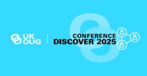 Join SplashBI at UKOUG 2025