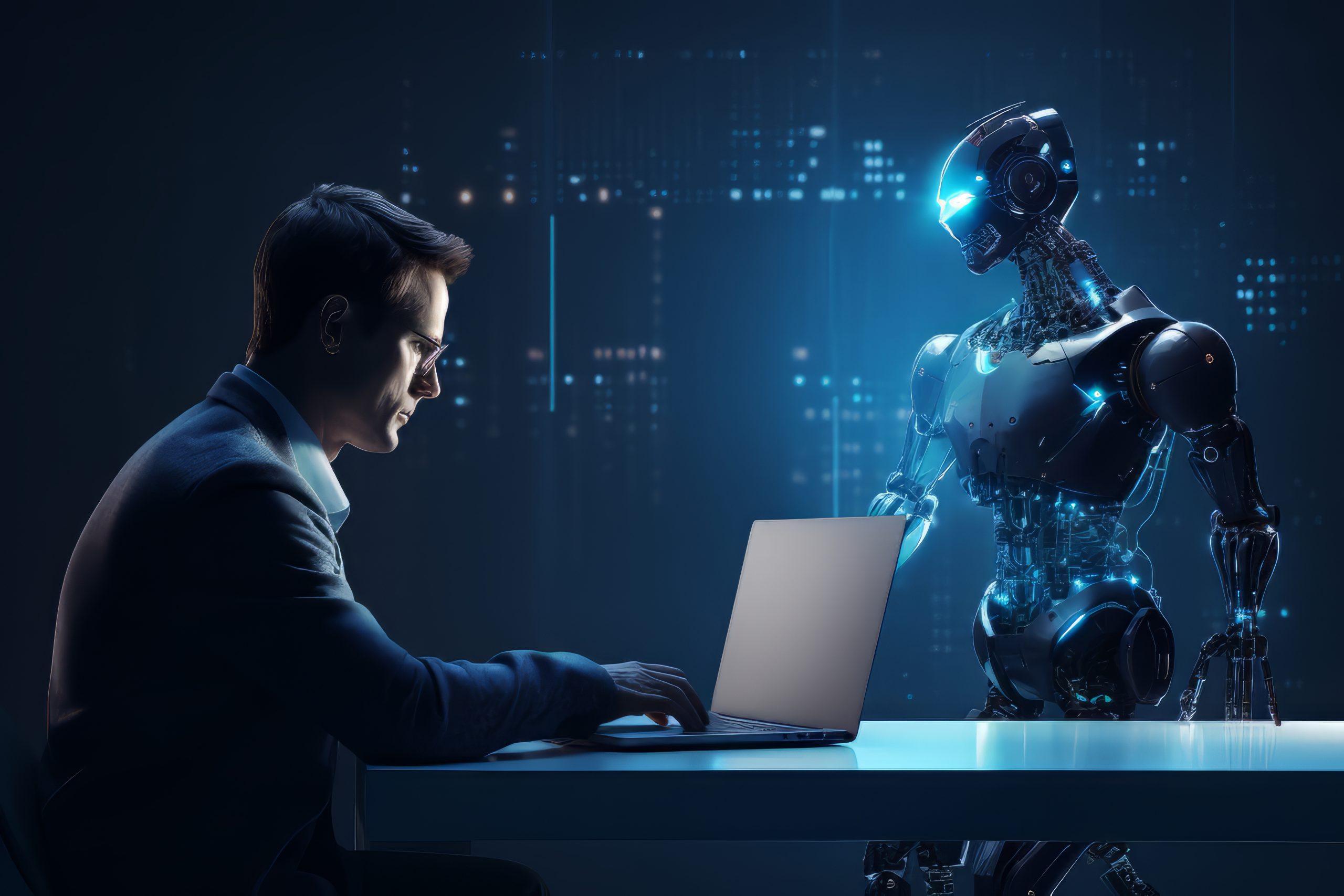From Aspire to Action Turning AI Talk into Tangible Workforce Wins